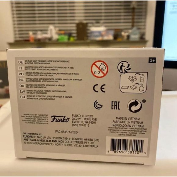 Funko Pop Star Wars M5-R3 #401 Vinyl Figure - Picture 7 of 8